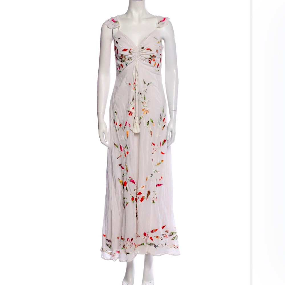 Farm Rio Garden dress